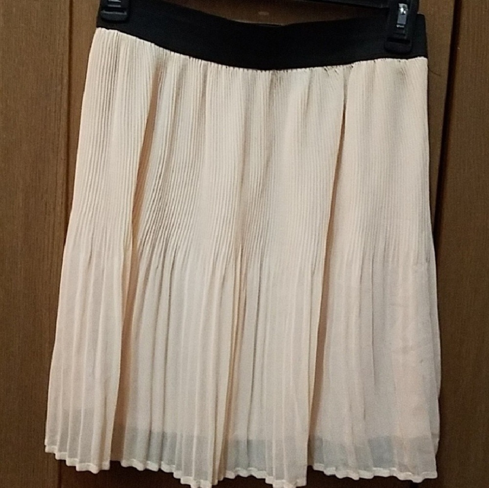Forever 21 pleated skirt